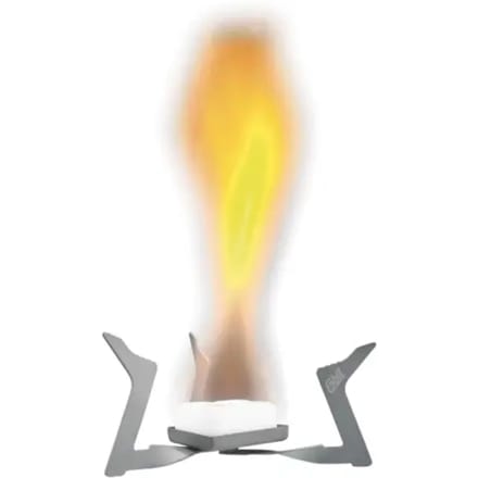 Esbit Brander - Titanium - Opvouwbaar - Kleinste ter Wereld