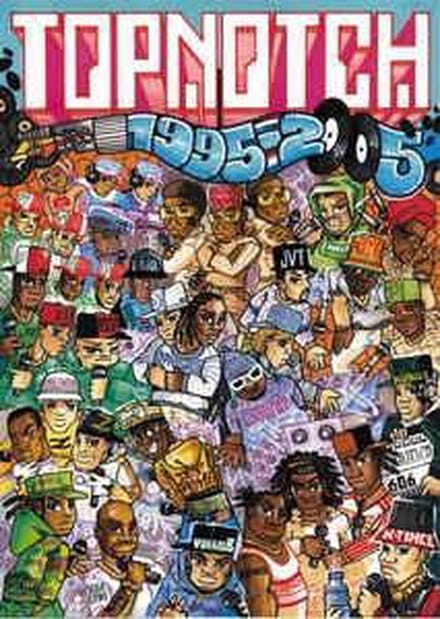 Off The Wall -10 Years 10years Top Notch Mix