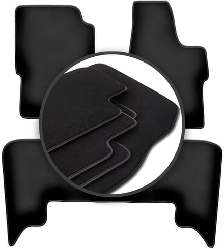 Premium automatten voor: Opel Monterey SUV (1991-1999)