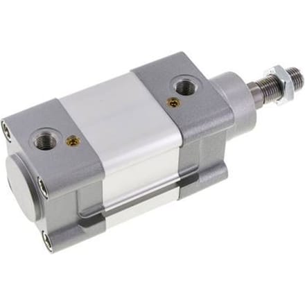 ISO 15552 Dubbelwerkende Cilinder 50-10mm - Magnetisch - Demping