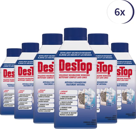 Destop Machinereiniger - 250ml x6