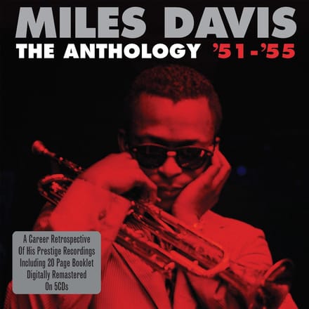 The Anthology 51 - 55