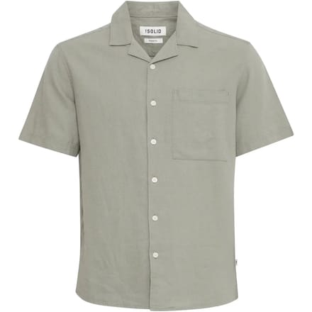Shirt Solid Allan Cuba