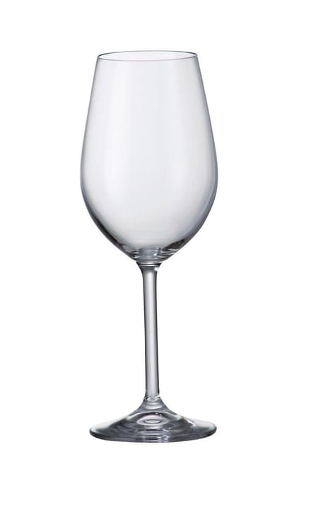 Crystalite Bohemia Colibri witte wijn glazen 350 ml