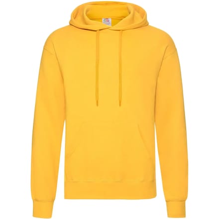 Hoodie Fruit of the Loom Classic