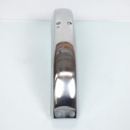 Garde boue arrière chromé pour mobylette Piaggio 50 Ciao PX 188746 Neuf cyclo