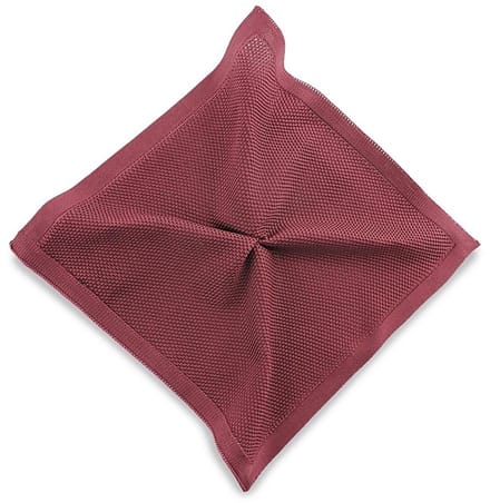 Sir Redman - Pochets - gebreide pochet mauve - mauve