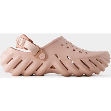 Crocs Echo Clog Pink Clay Unisex Sneakers 207937-6TY 43-44