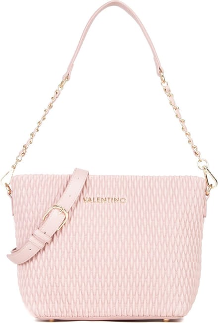 VALENTINO schoudertas Frequency Re Hobo Bag Cipria zalmroze