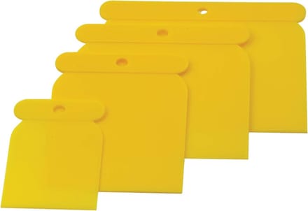 SW-Stahl 91302L Japanse spatelset