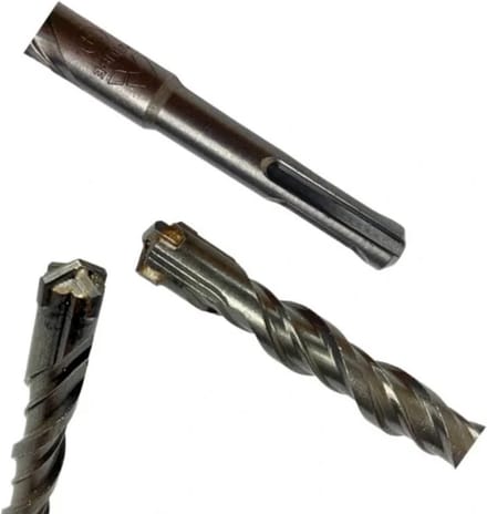 10-DELIGE SDS-PLUS BETON BOREN SET 6 X 110 MM KRUISKOP