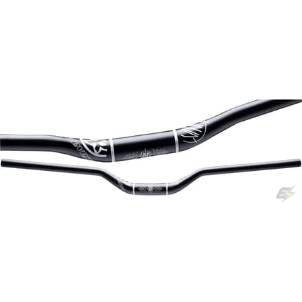 Reverse Components Nico Vink Rise 48 Mm Stuur Zilver 35 mm / 810 mm