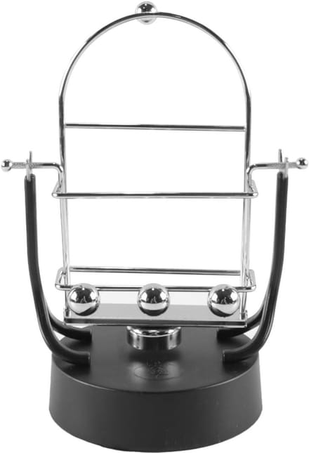 Telefoon Schudder - Stappen Maker - Stappen Doelen - Simuleert Beweging - Tot 16.2cm - Zwart
