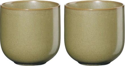 ASA SELECTION Coppa Miso Teebeker Set 2-delig 0,2 L / h: 7,5 cm