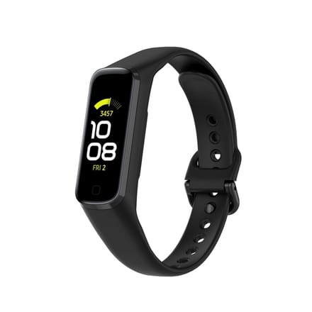 Samsung Galaxy Fit 2 SM-R220 horlogeband TPE Zwart