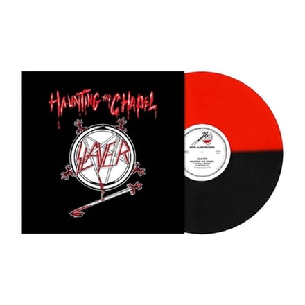 Slayer - Haunting The Chapel (LP)