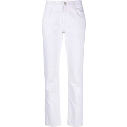 Isabel Marant Jeans Wit