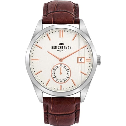 Montre homme Ben Sherman (Ø 43 mm)