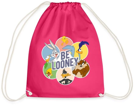 Looney Tunes Kaarakters Be Looney Gymtas