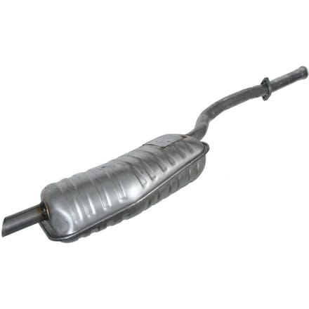 Geluiddemper achter BOSAL 282-243