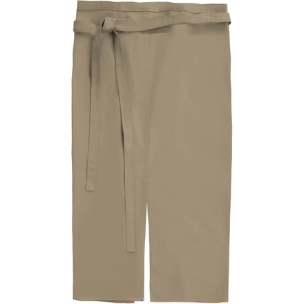 CG International Milano Classic heupschort met split CI03 - Khaki - One size