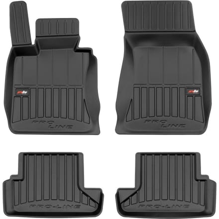 Rubber vloermatten FROGUM FRG 3D425866