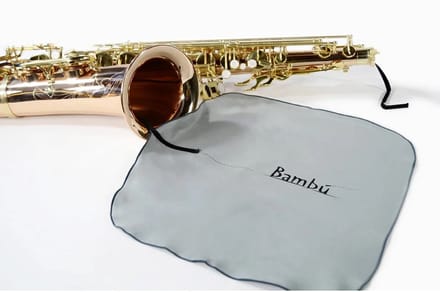Bambú Tenor Saxofoon doortrekwisser PL-07