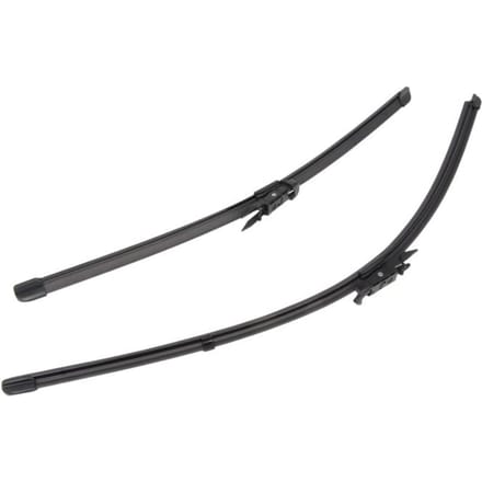 Wisserblad DENSO DF-011, 600/475mm, Voor, 2 Stuk