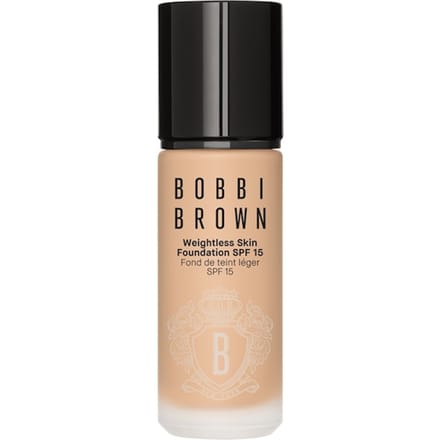 Bobbi Brown Foundation Mini Weightless Skin Waterdichte fundering Dames 13 ml