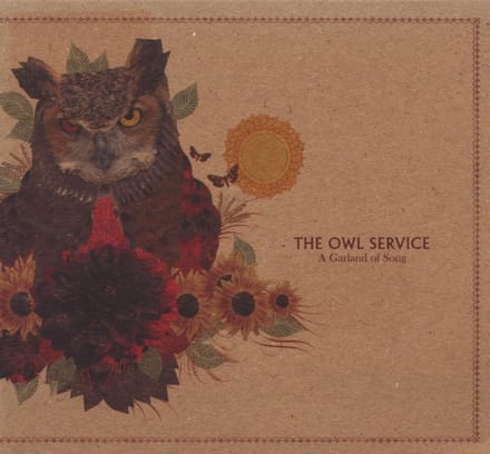 Owl Service - A Garland Of Song (CD)