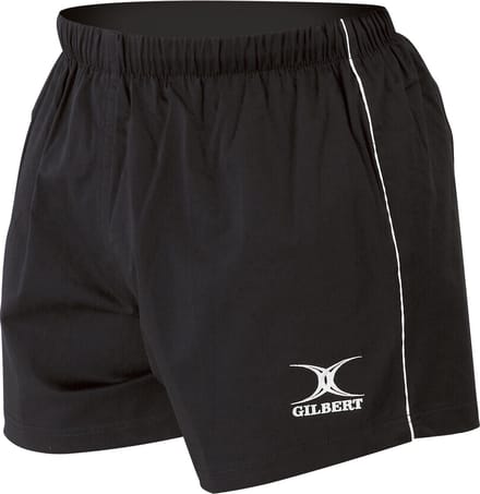 Gilbert Rugbybroek Match Zwart - 116