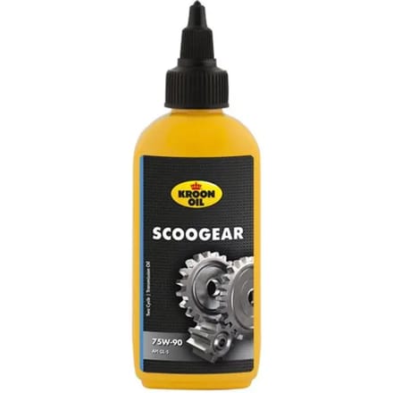 100% synthetische motorfiets koppelingsolie Putoline 75W-90
