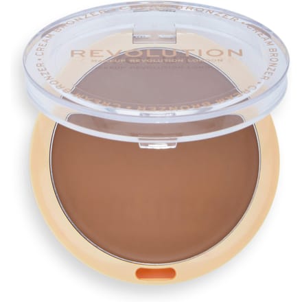 Makeup Revolution Ultra Cream Bronzing Powder 6.7 g.- Cocoa Light