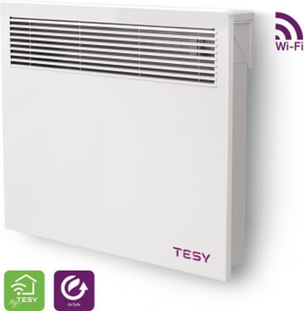 Tesy - LivEco Cloud - Convector - 500W met AirSafe - (15m³)
