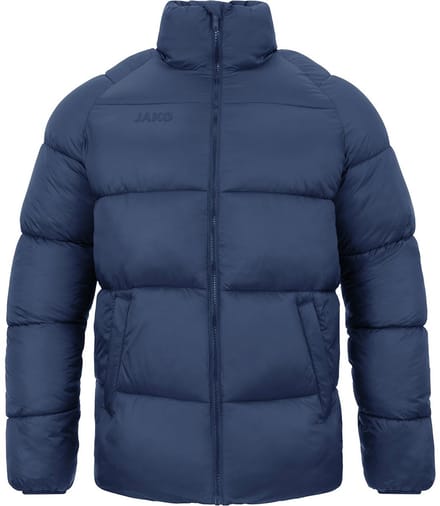 Jako Puffy Jas Heren - Nachtblauw | Maat: XL