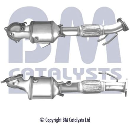 Katalysator BM CATALYSTS BM92042H
