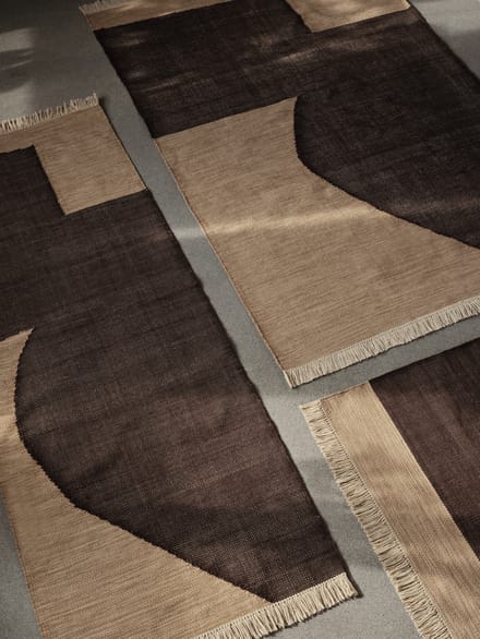 Ferm Living - Voorlopers - meerkleurig