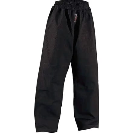 Ju-jitsu kimono broek Danrho Shogun Plus Schwarz