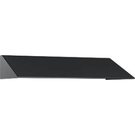C+P schuin dak, voor kastbreedte 1200 mm, zwart-grijs