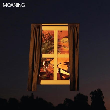 Moaning - Moaning (CD)
