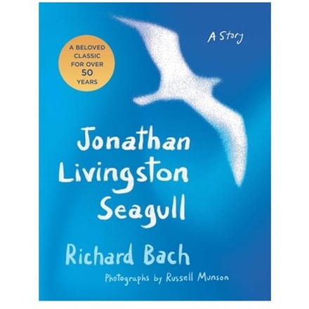 Jonathan Livingston Seagull - Richard Bach