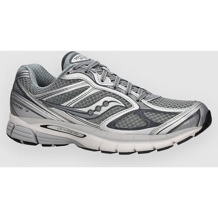 Saucony Progrid Guide 7 Sneakers - Mesh - Dames - Grijs - Maat 42