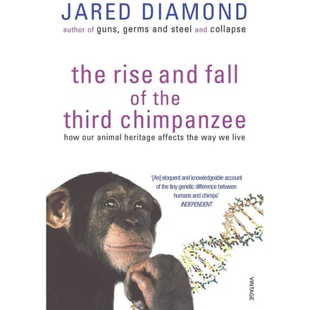 Rise and Fall of the Third Chimpanzee