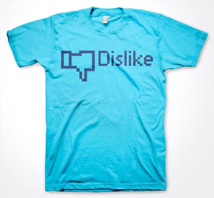 Hybris Dislike T-shirt SH-1-15312-H7-16