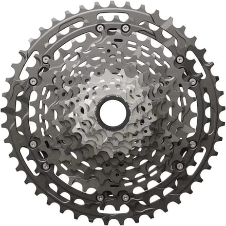 Shimano Cs-m9200 Xtr Hyperglide+ Fietscassette Zilver 12s / 9-45t