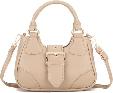 Giuliano mini Handtas Rosalie - taupe