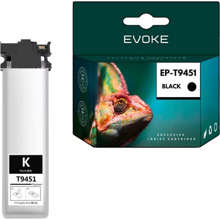 Inkt voor printer Epson T9451 Zwart (Zwart) |     90 ml |     5000 pagina's