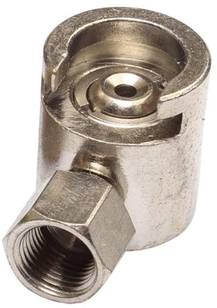 Dailygoods - Vetpistool Connector voor Diverse Toepassingen, 22 mm