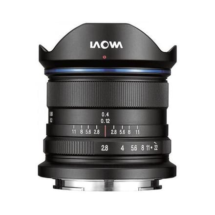 LAOWA 9mm f/2.8 Zero-D  Fujifilm X