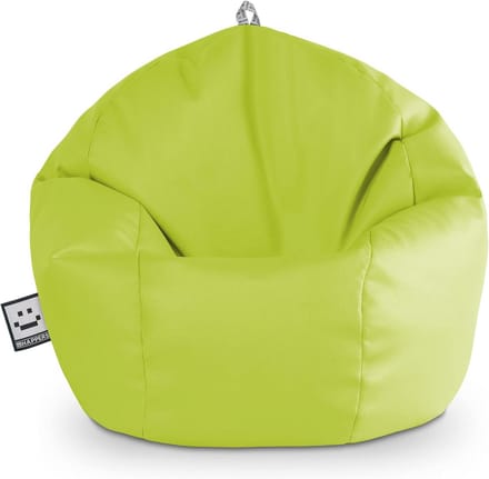 Kinder Zitzak Groen - Zacht en Comfortabel